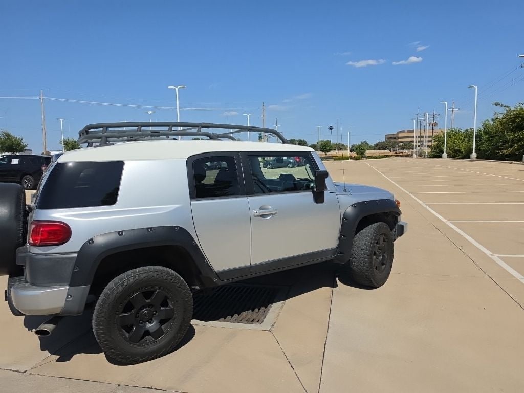 2007 Toyota FJ Cruiser Base