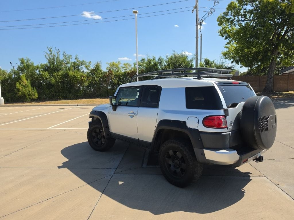 2007 Toyota FJ Cruiser Base
