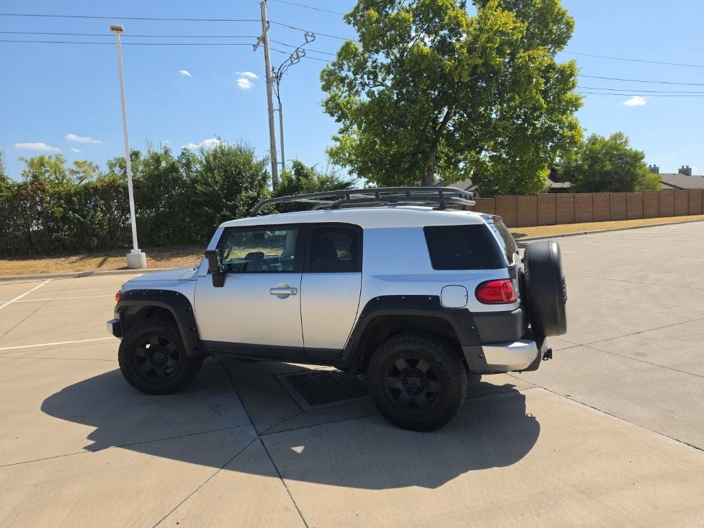 2007 Toyota FJ Cruiser Base