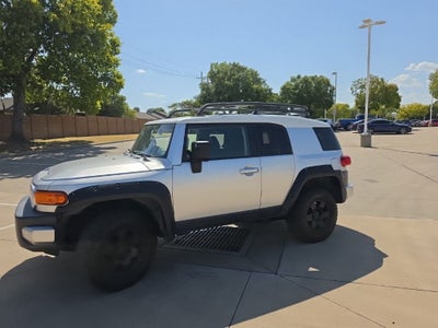 2007 Toyota FJ Cruiser Base