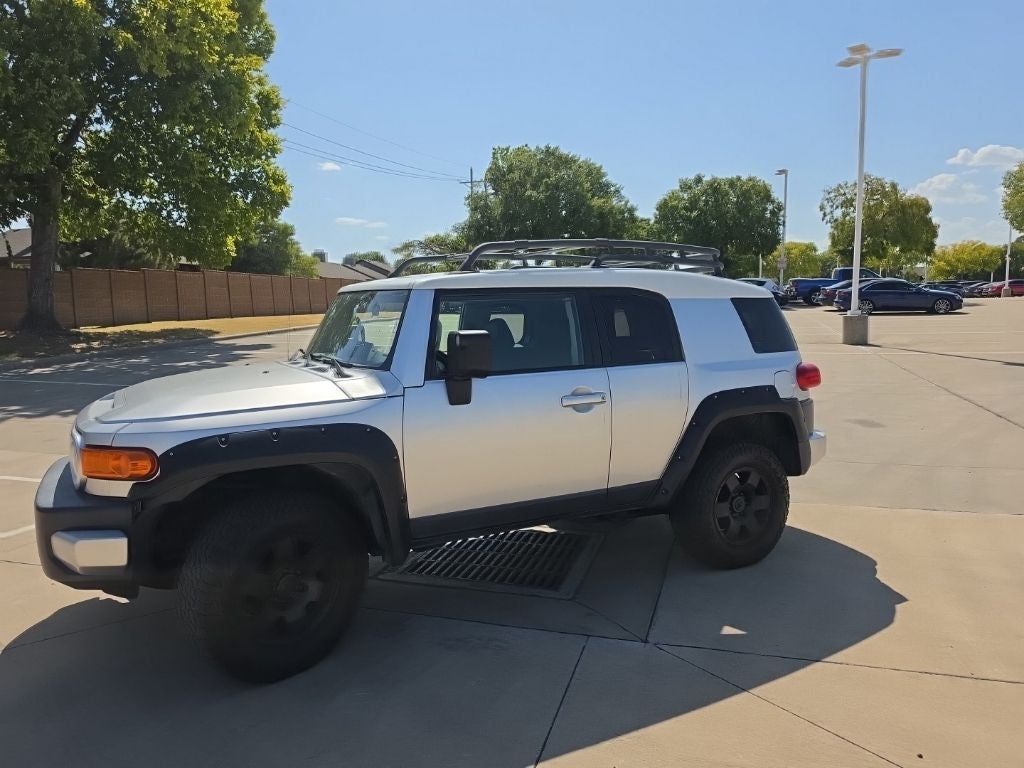 2007 Toyota FJ Cruiser Base