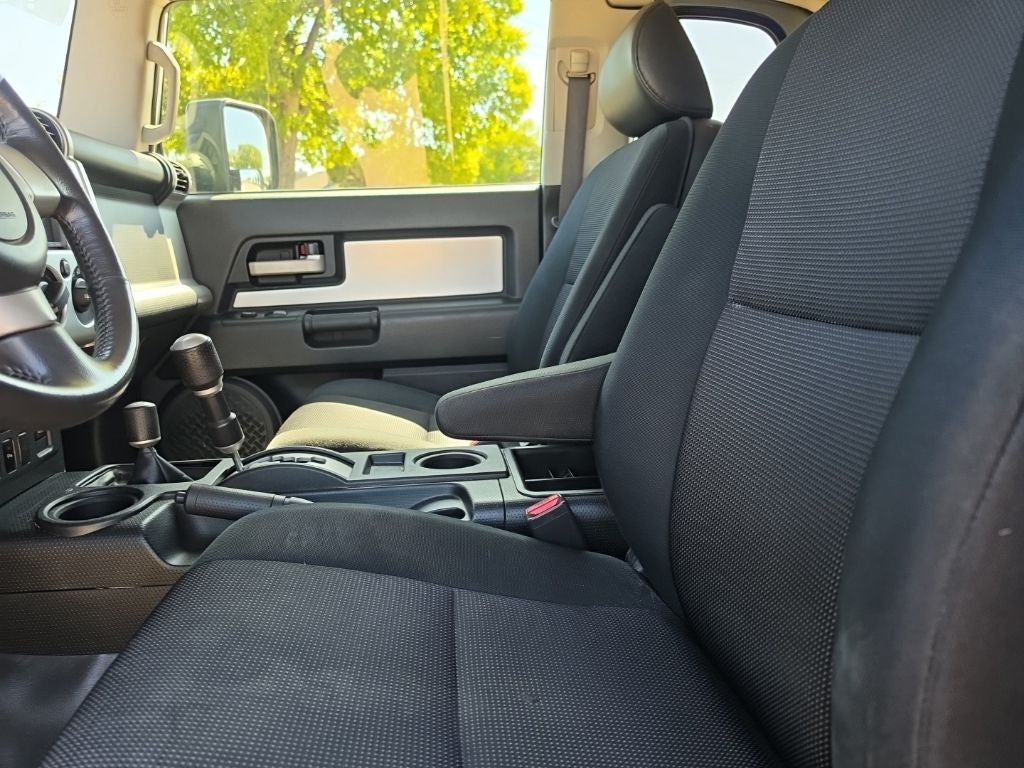 2007 Toyota FJ Cruiser Base