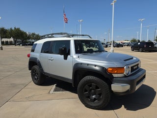 2007 Toyota FJ Cruiser Base
