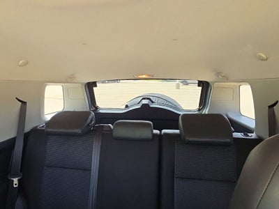 2012 Toyota FJ Cruiser Base