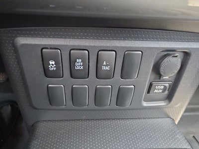 2012 Toyota FJ Cruiser Base