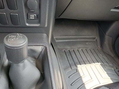 2012 Toyota FJ Cruiser Base