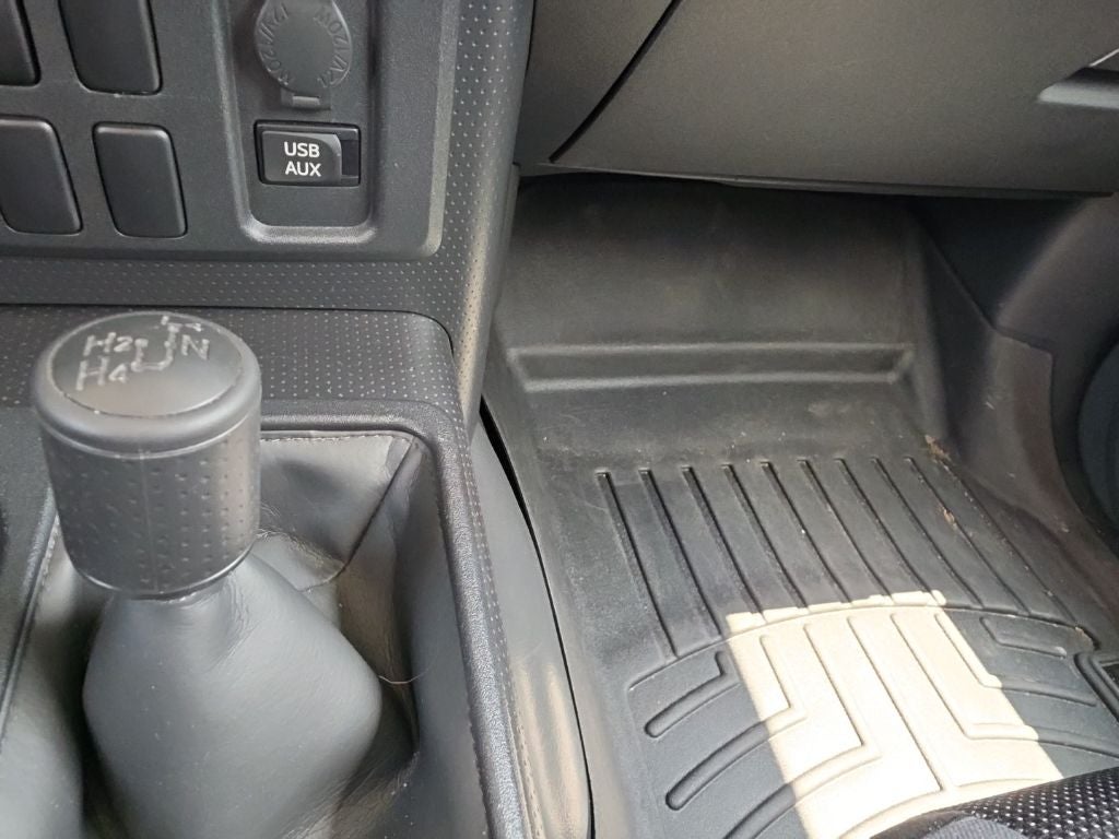 2012 Toyota FJ Cruiser Base