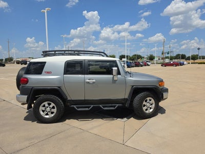 2012 Toyota FJ Cruiser Base