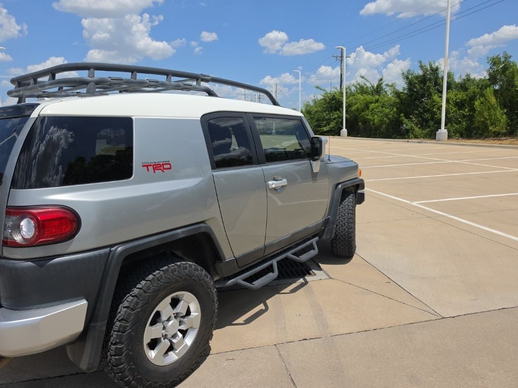 2012 Toyota FJ Cruiser Base