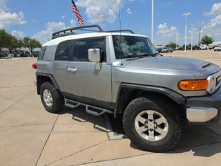 2012 Toyota FJ Cruiser Base