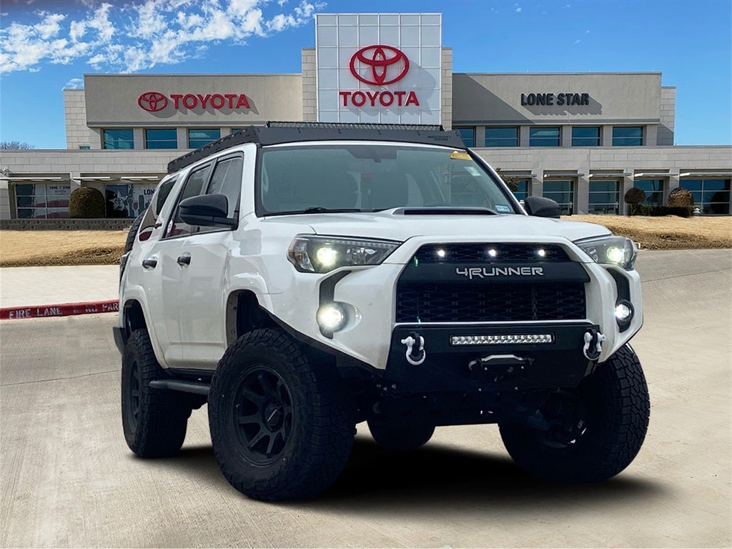 2019 Toyota 4Runner TRD Pro