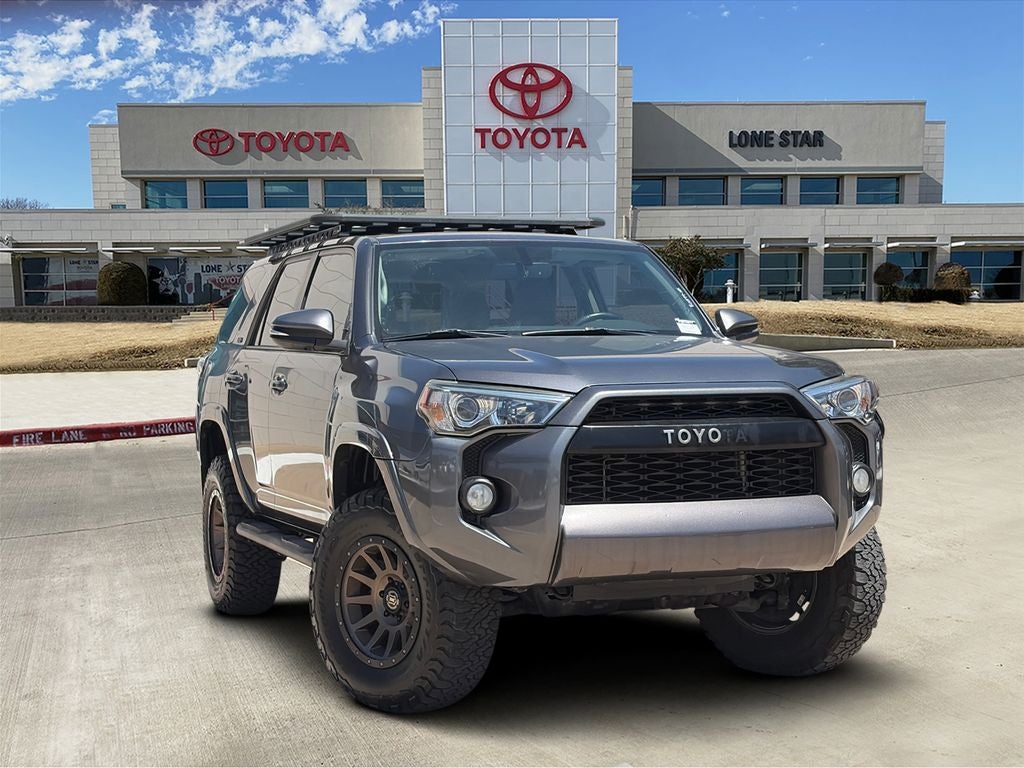 2015 Toyota 4Runner SR5 Premium