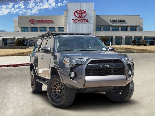 2015 Toyota 4Runner SR5 Premium