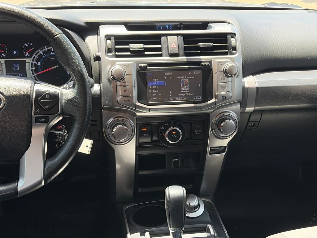 2015 Toyota 4Runner SR5 Premium