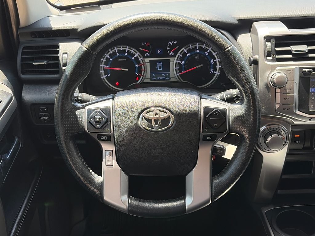 2015 Toyota 4Runner SR5 Premium