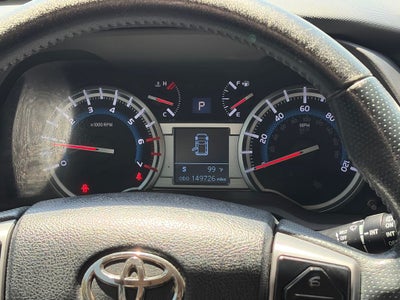2015 Toyota 4Runner SR5 Premium