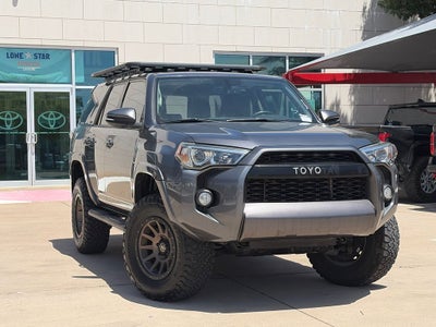 2015 Toyota 4Runner SR5 Premium