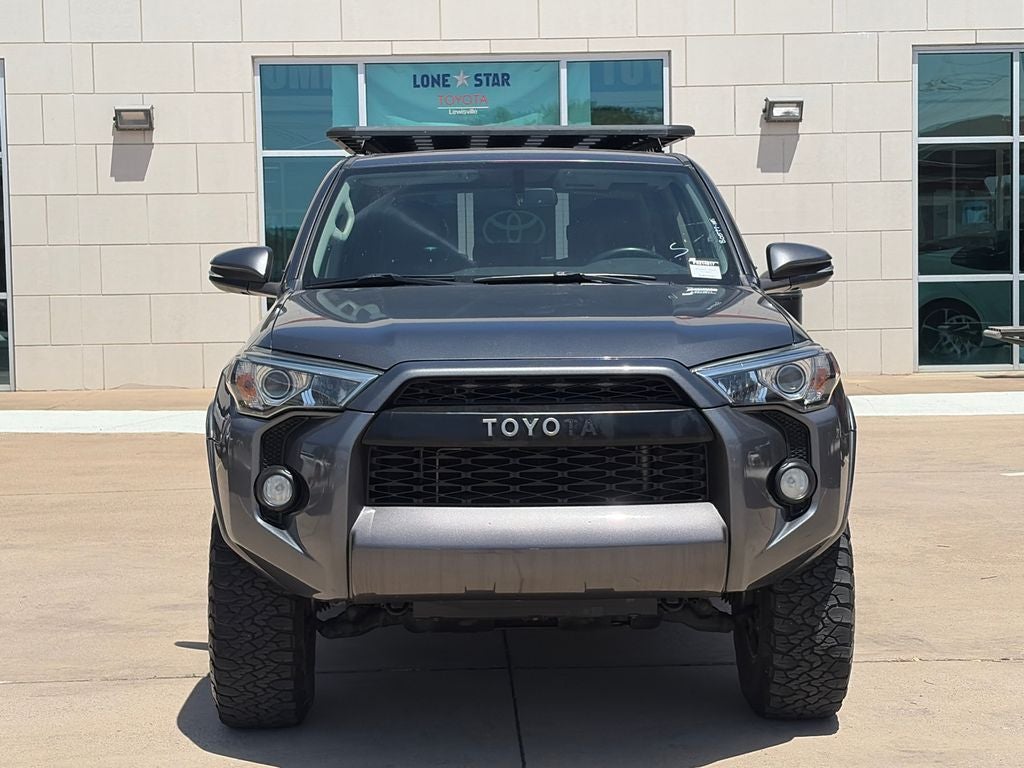 2015 Toyota 4Runner SR5 Premium