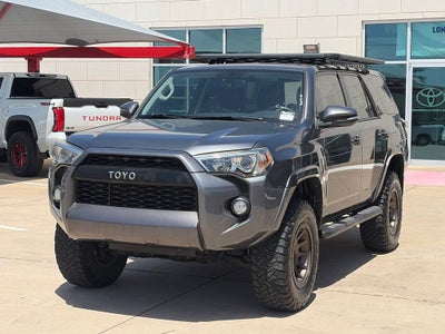 2015 Toyota 4Runner SR5 Premium