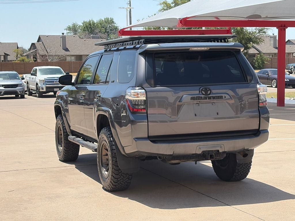 2015 Toyota 4Runner SR5 Premium