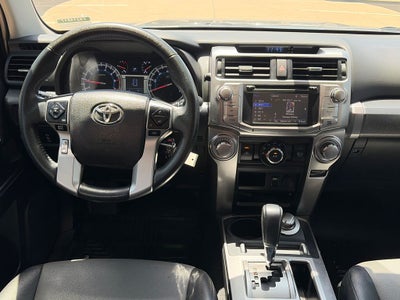 2015 Toyota 4Runner SR5 Premium