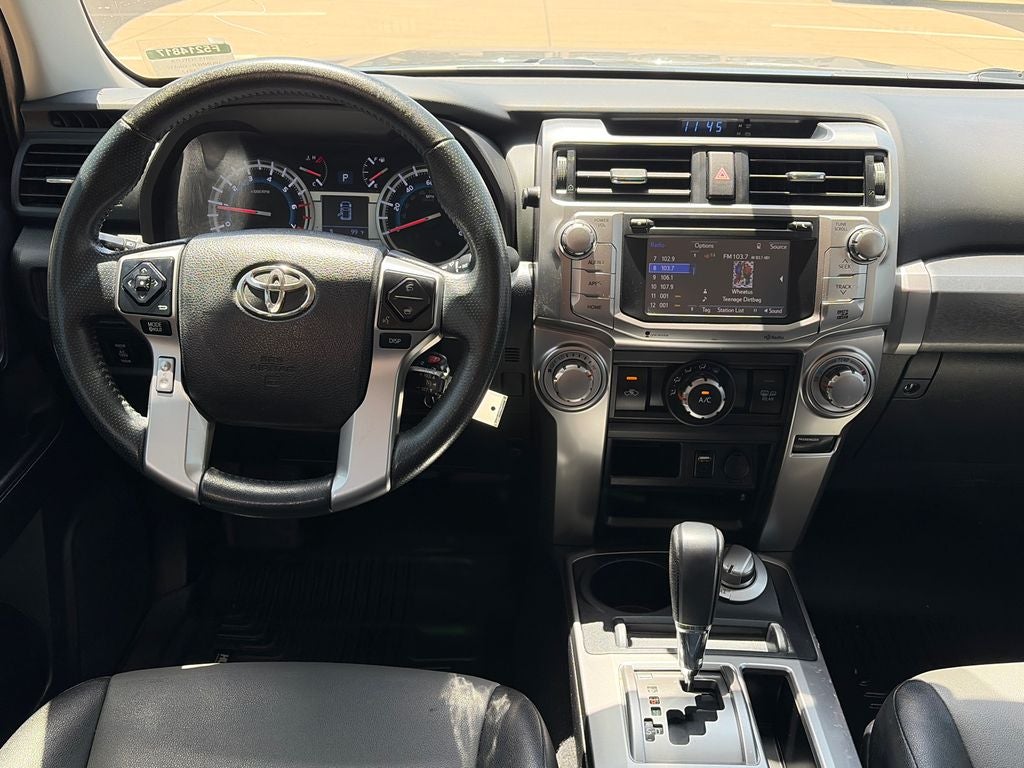 2015 Toyota 4Runner SR5 Premium