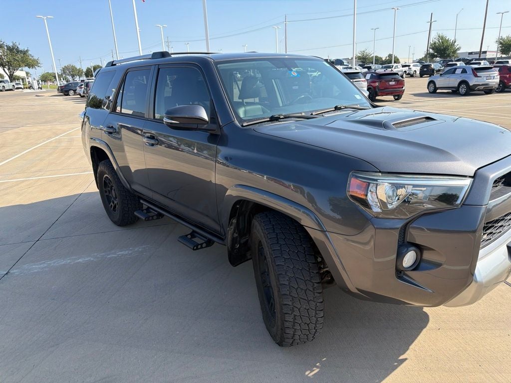 2018 Toyota 4Runner TRD Off-Road Premium