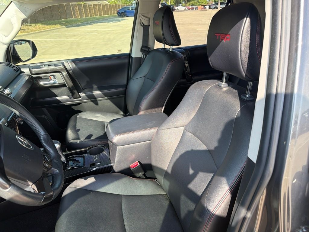 2018 Toyota 4Runner TRD Off-Road Premium