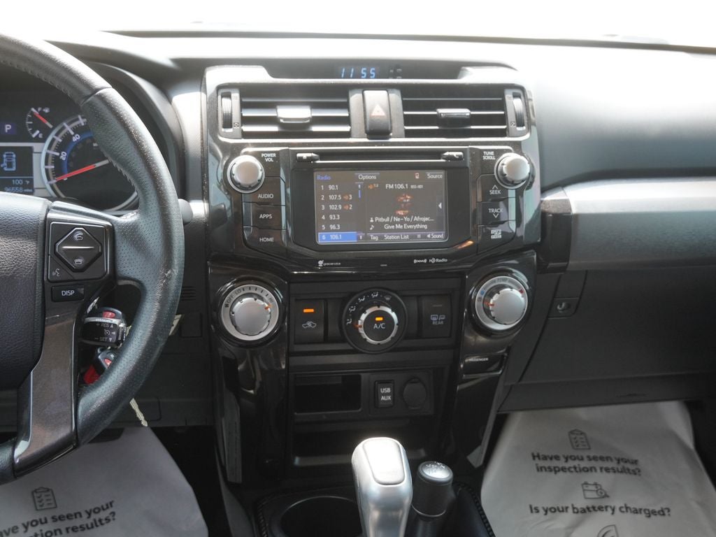 2018 Toyota 4Runner TRD Off-Road Premium