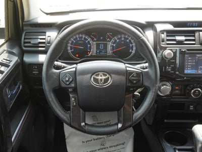 2018 Toyota 4Runner TRD Off-Road Premium