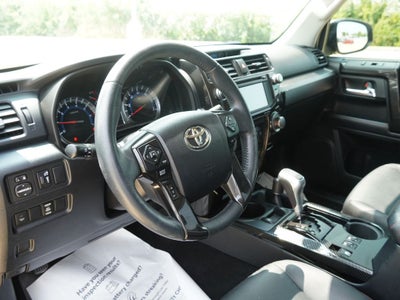 2018 Toyota 4Runner TRD Off-Road Premium