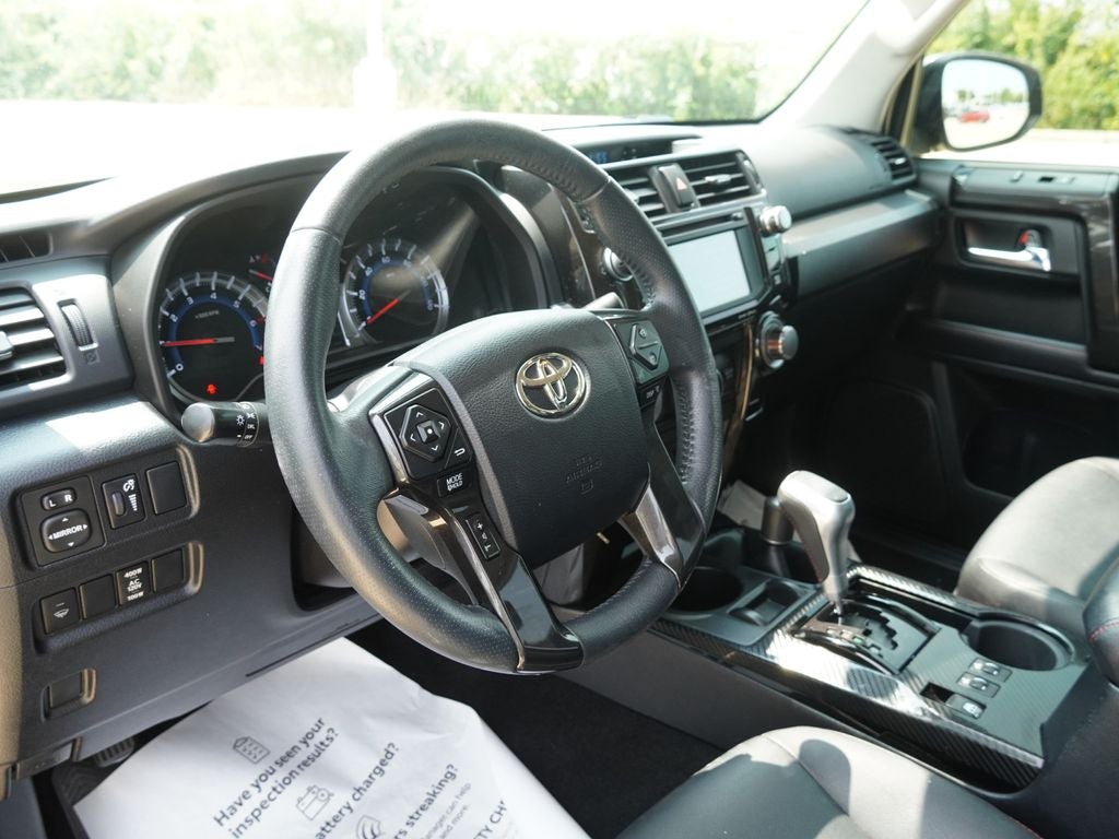 2018 Toyota 4Runner TRD Off-Road Premium