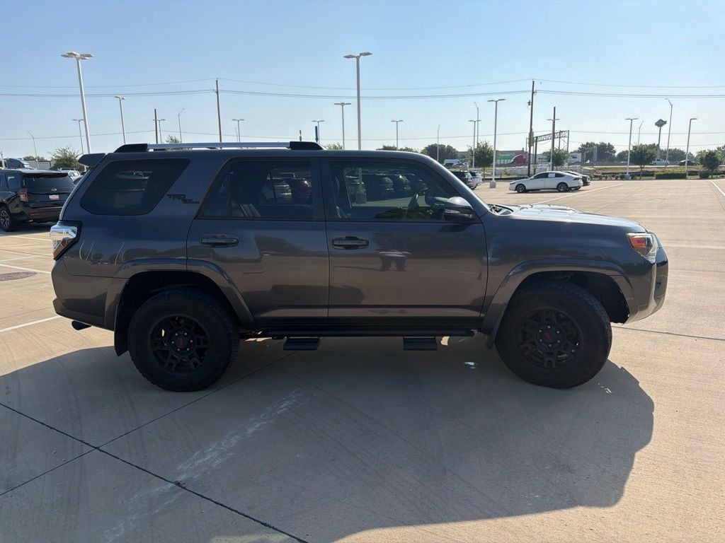 2018 Toyota 4Runner TRD Off-Road Premium