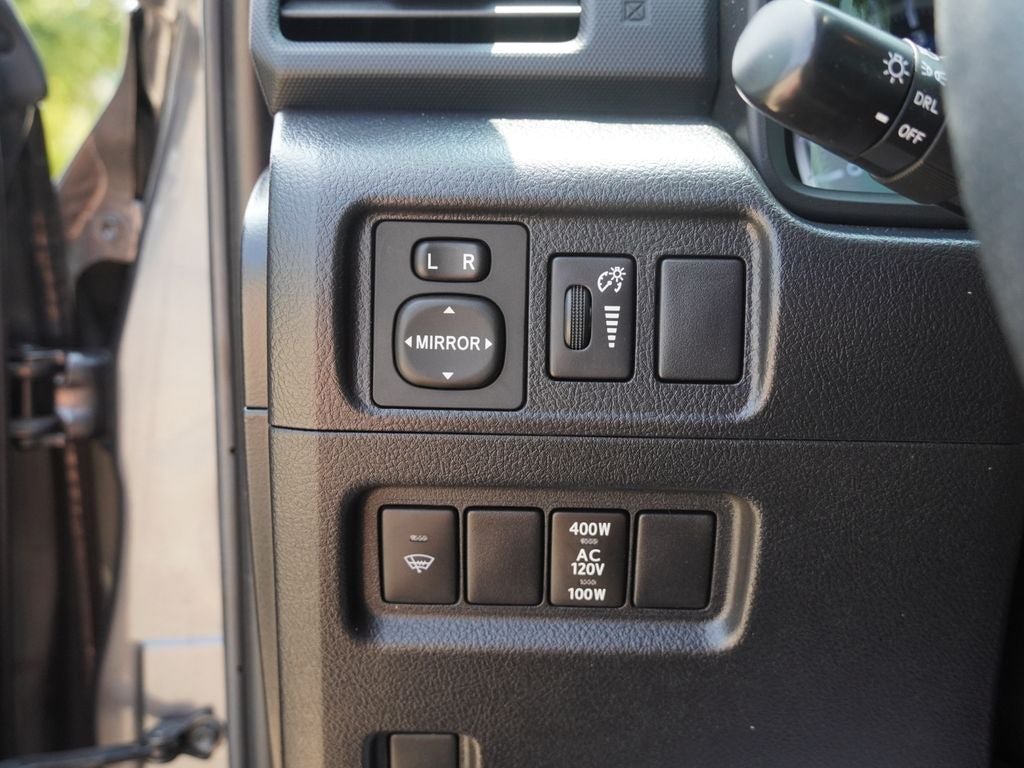 2018 Toyota 4Runner TRD Off-Road Premium