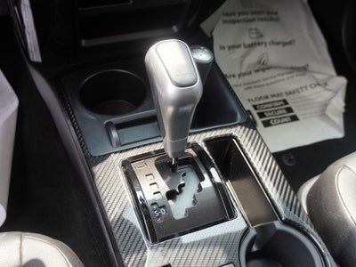2018 Toyota 4Runner TRD Off-Road Premium