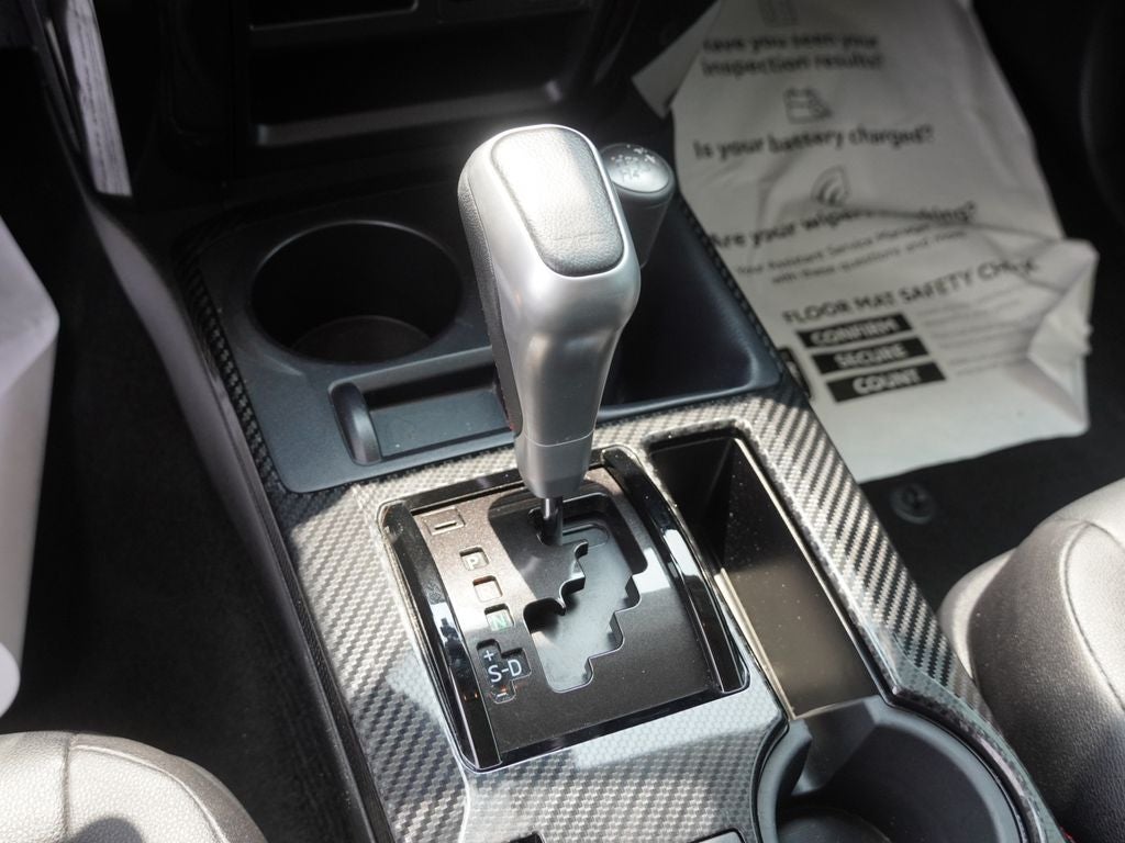 2018 Toyota 4Runner TRD Off-Road Premium