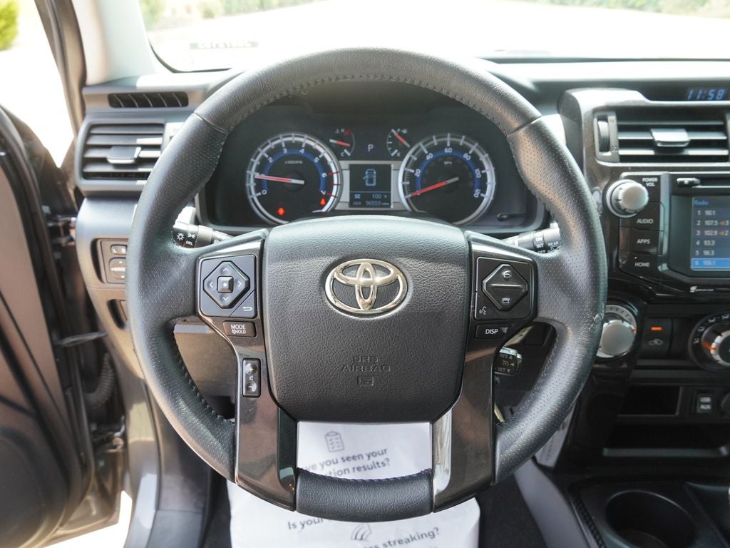 2018 Toyota 4Runner TRD Off-Road Premium