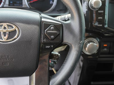 2018 Toyota 4Runner TRD Off-Road Premium