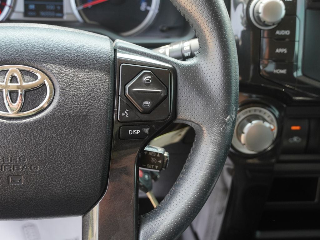 2018 Toyota 4Runner TRD Off-Road Premium