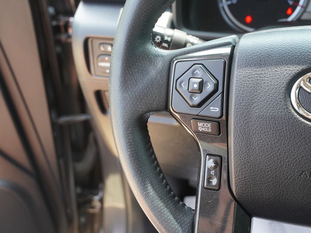 2018 Toyota 4Runner TRD Off-Road Premium