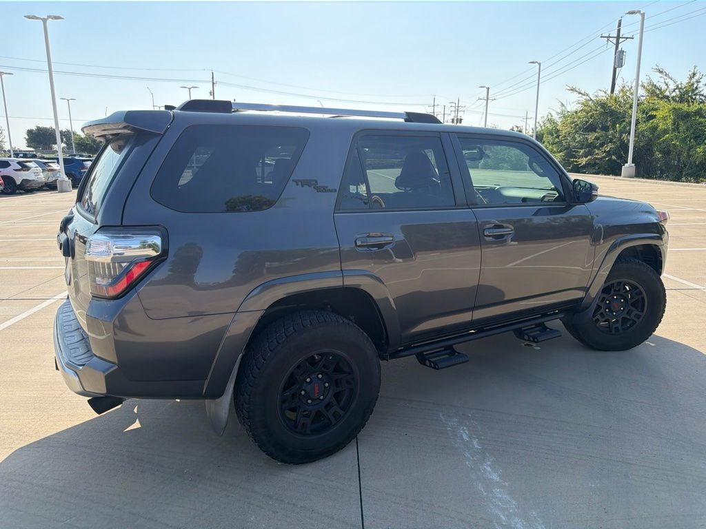 2018 Toyota 4Runner TRD Off-Road Premium