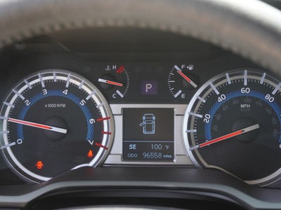 2018 Toyota 4Runner TRD Off-Road Premium