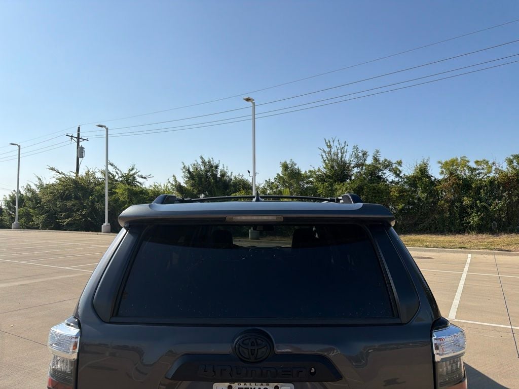 2018 Toyota 4Runner TRD Off-Road Premium