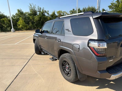 2018 Toyota 4Runner TRD Off-Road Premium
