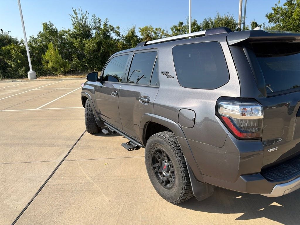 2018 Toyota 4Runner TRD Off-Road Premium