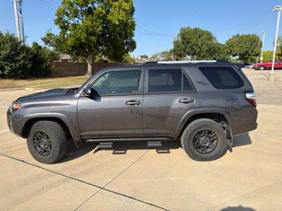 2018 Toyota 4Runner TRD Off-Road Premium