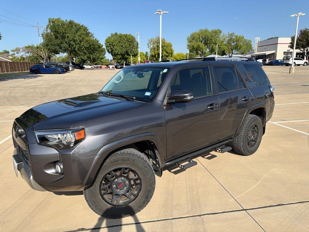2018 Toyota 4Runner TRD Off-Road Premium