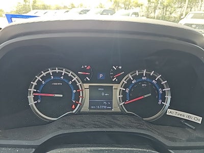 2014 Toyota 4Runner SR5