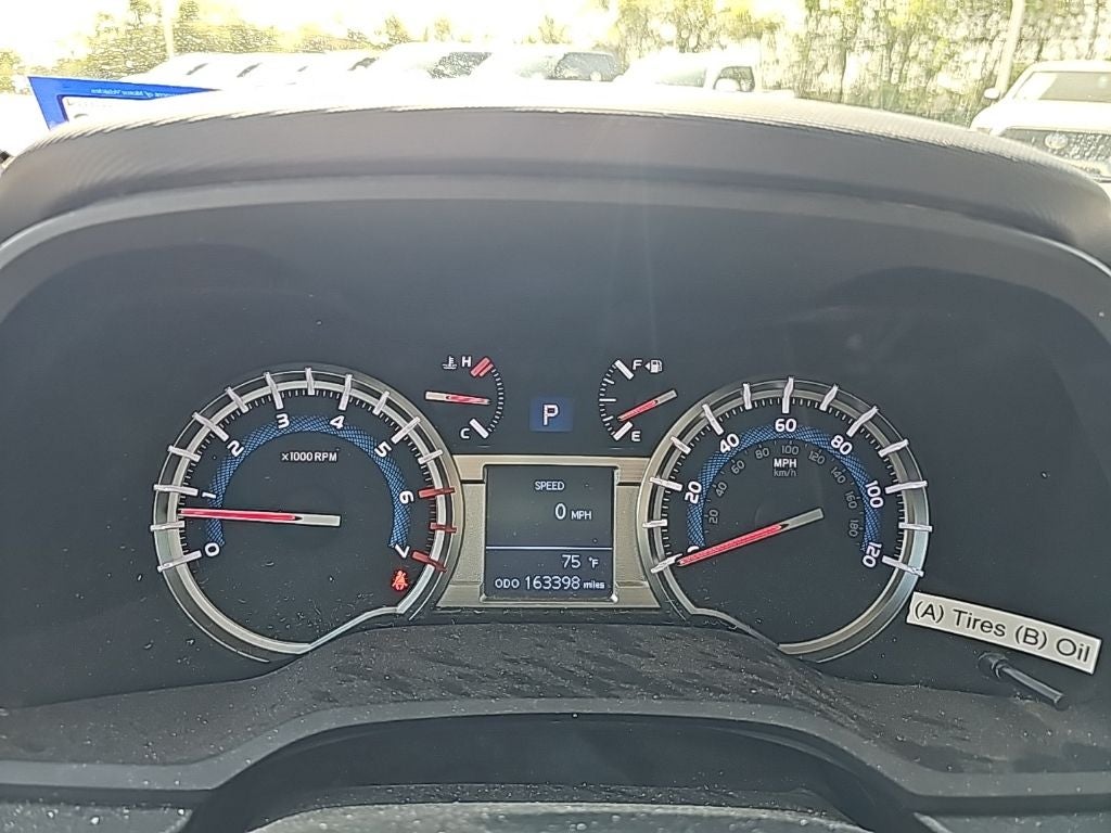 2014 Toyota 4Runner SR5