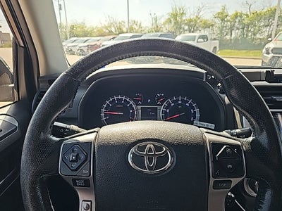 2014 Toyota 4Runner SR5